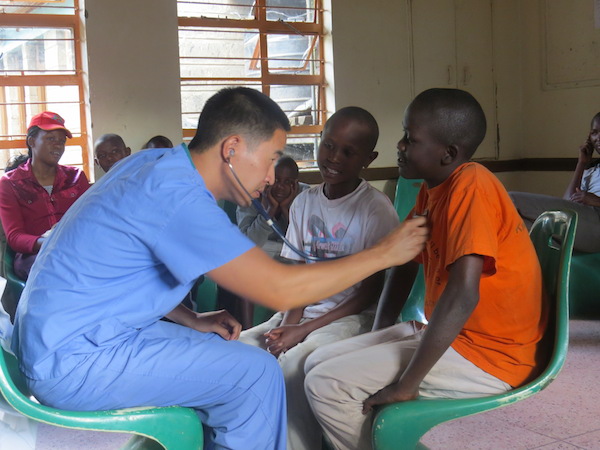 Pneumonia Among Children In Kenya